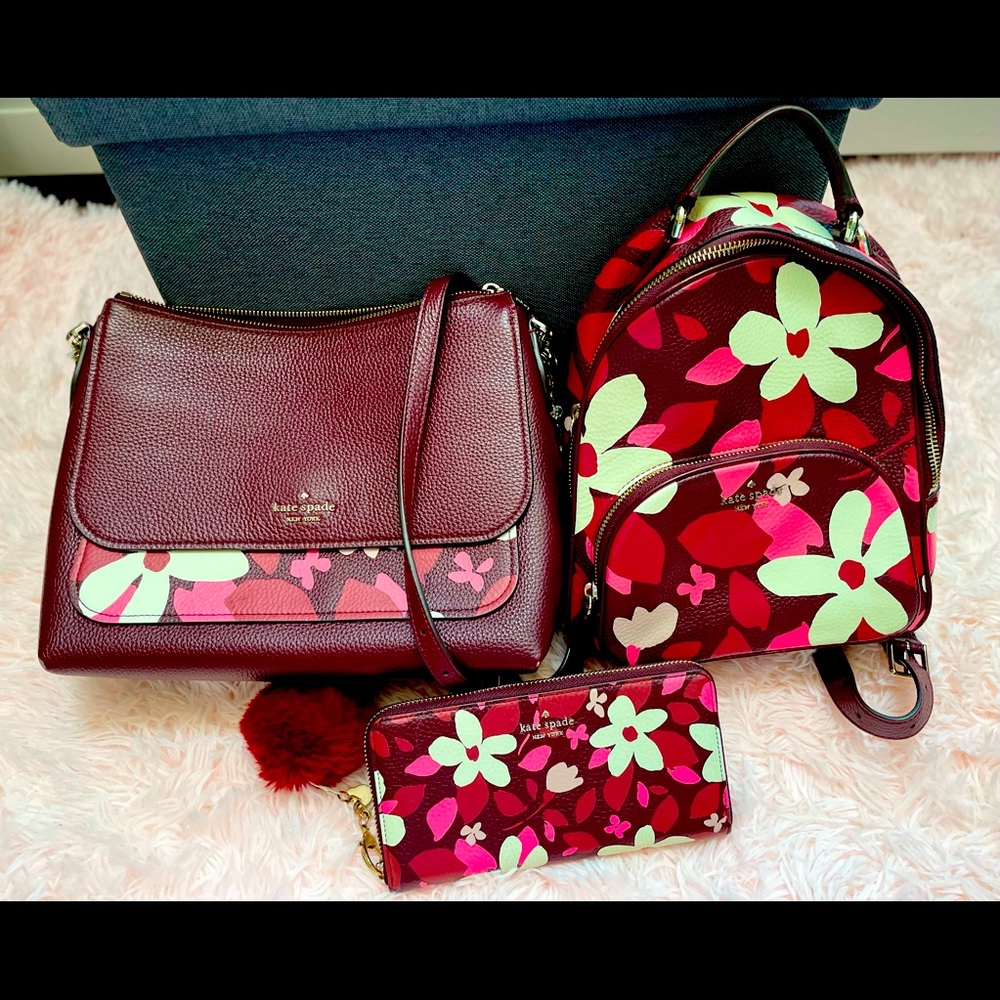 Kate spade bags set